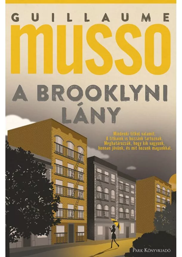 Guillaume Musso - A brooklyni lány