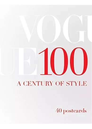 Vogue Postcard Box