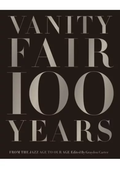 Vanity Fair 100 Years