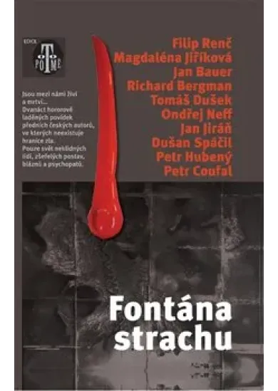 Fontána strachu
