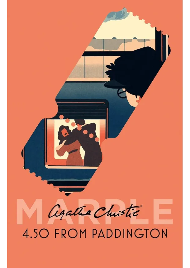 Agatha Christie - 4:50 From Paddington