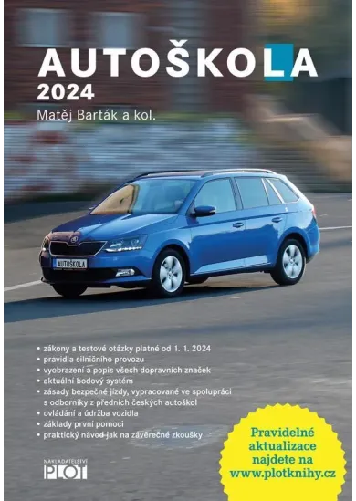 Autoškola 2024