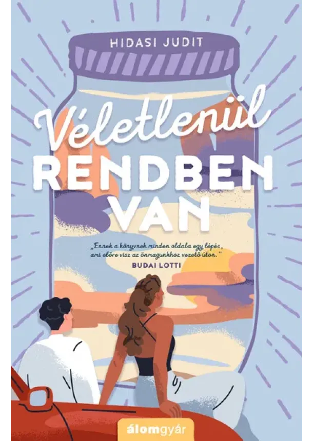 Hidasi Judit - Véletlenül rendben van