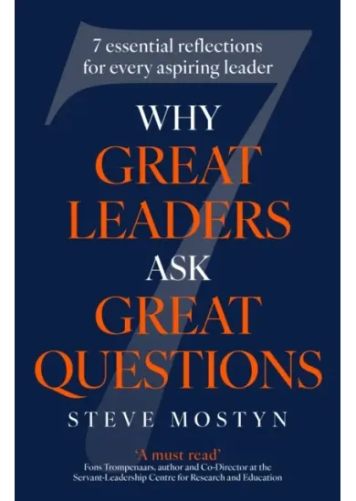 Why Great Leaders Ask Great Questions