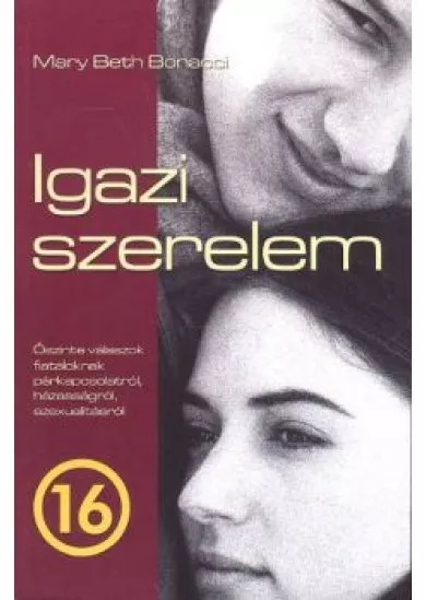 IGAZI SZERELEM