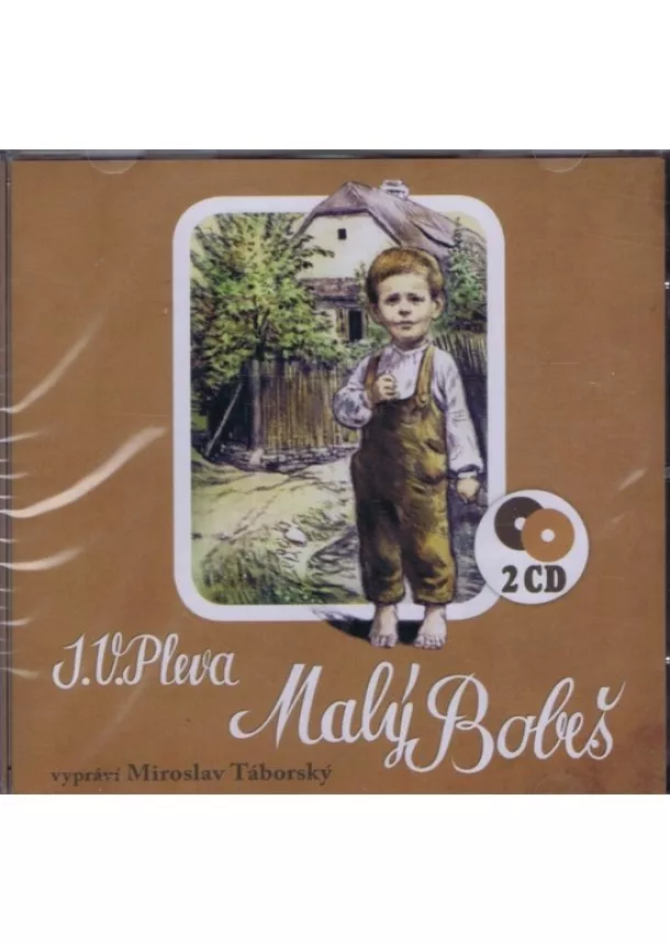 Jozef Václav Pleva, Popron music & publishing s.r.o. - TABORSKY MIROSLAV: MALY BOBES (JOSEF VEROMIR PLEVA)