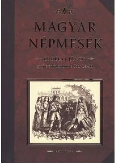 Magyar népmesék