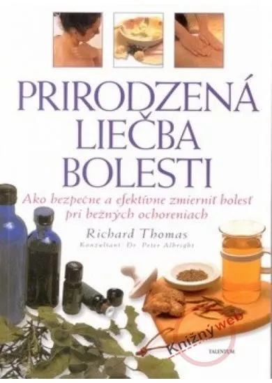 Prirodzená liečba bolesti