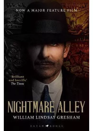 Nightmare Alley : Film Tie-in