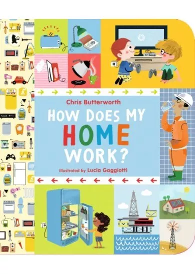 How Does My Home Work