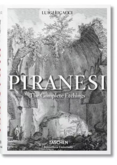 Piranesi HC