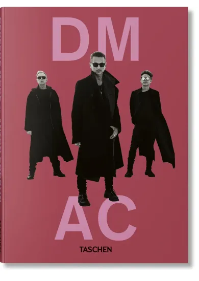 Depeche Mode by Anton Corbijn