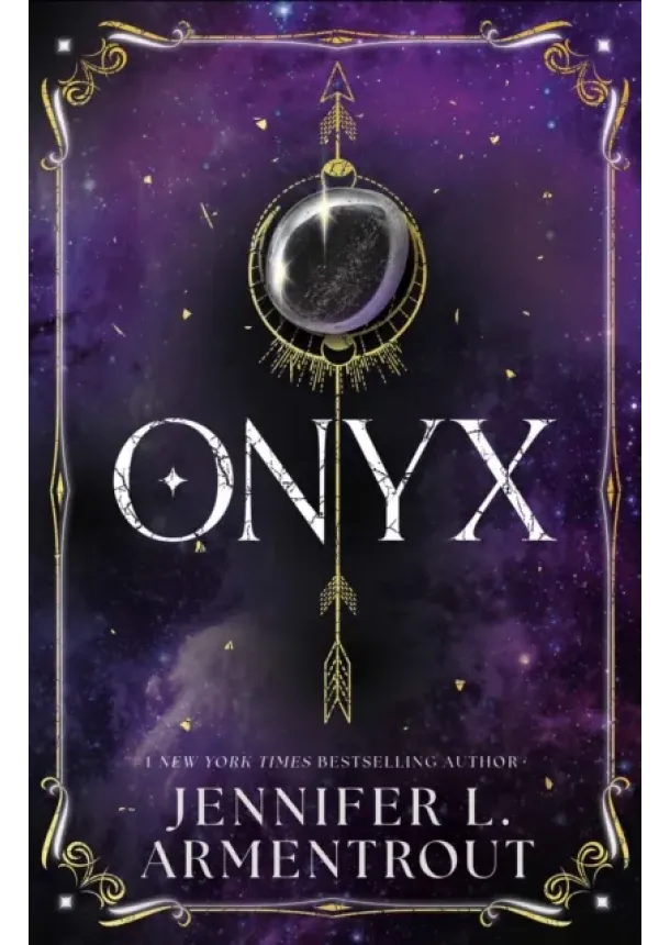 Jennifer L. Armentrout - Onyx (Lux - Book Two)