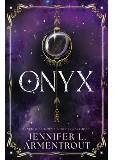 Onyx (Lux - Book Two)
