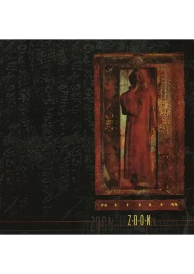 Nefilim:  Zoon - CD