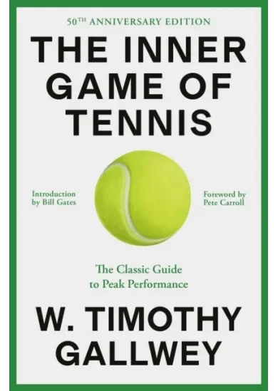 The Inner Game of Tennis