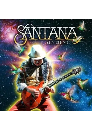 Santana:  Sentient