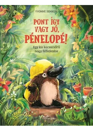 Pont így vagy jó, Pénelopé!