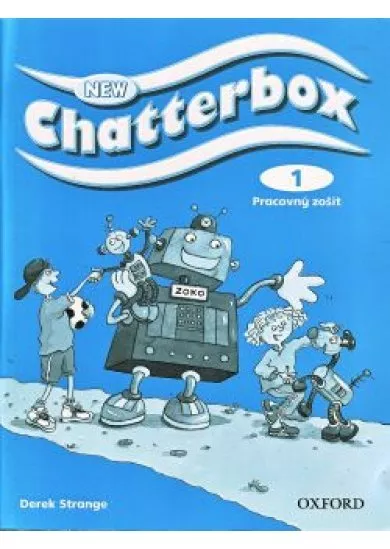 New Chatterbox 1 - pracovný zošit