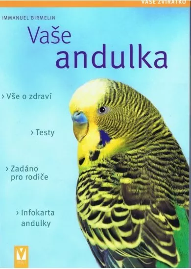 Vaše andulka