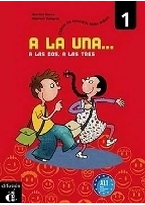 Kolektív - Todas las voces A1-A2 – Libro del alumno