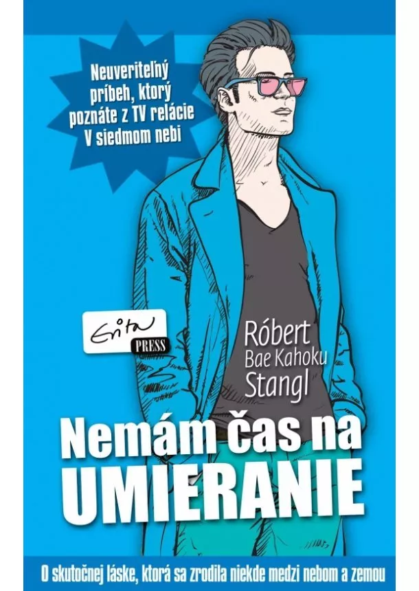 Róbert Stangl  - Nemám čas na umieranie