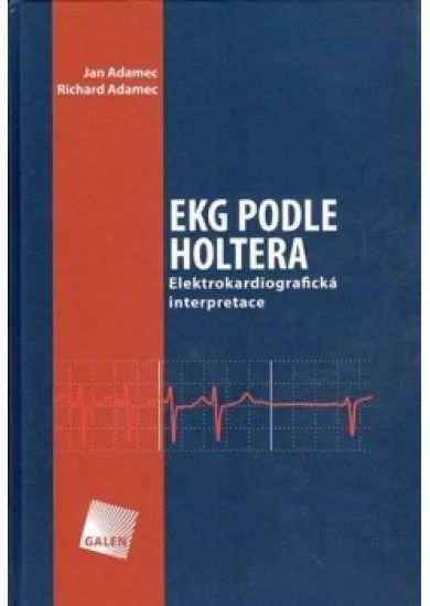 EKG podle Holtera: Elektrokardiografická
