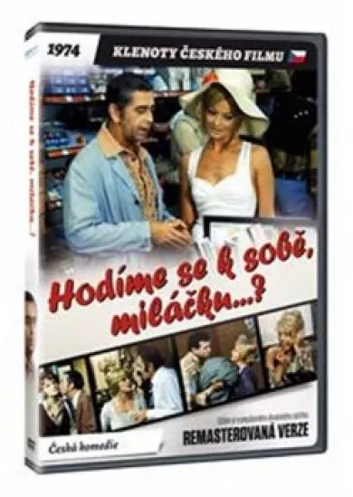 Hodíme se k sobě, miláčku...?
