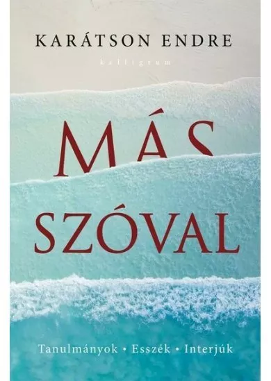 Más szóval