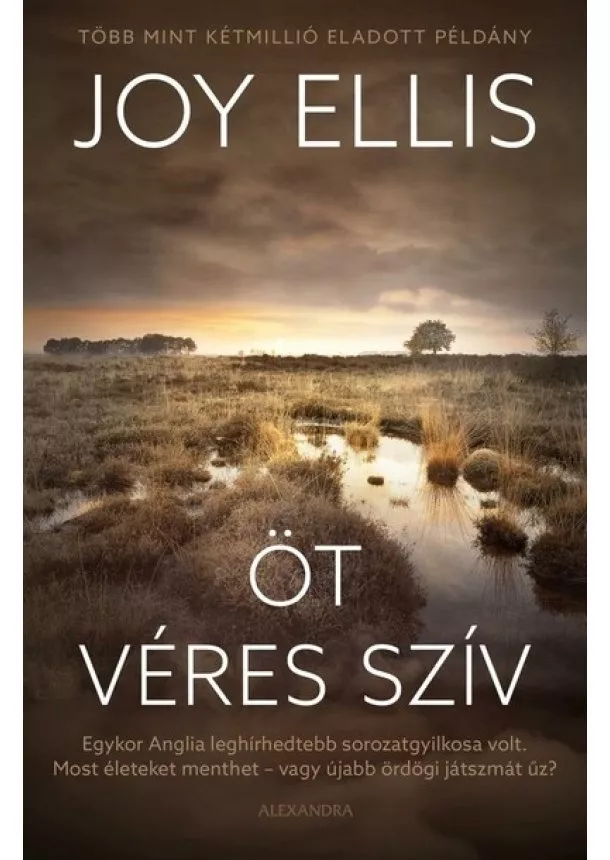 Joy Ellis - Öt véres szív