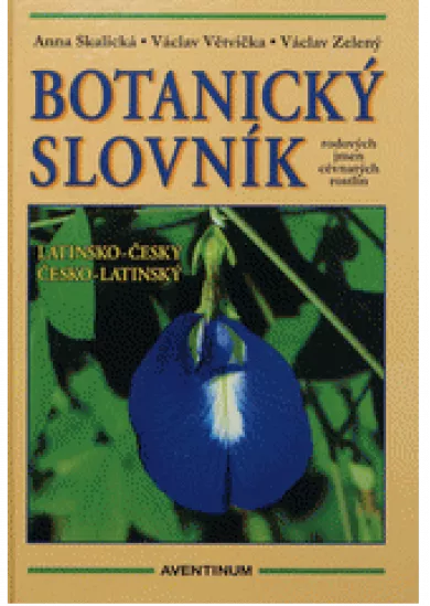 Botanický slovník
