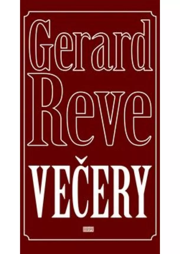 Gerard Reve  - Večery