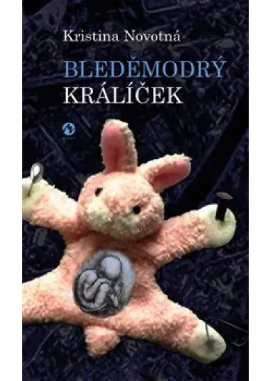 Bleděmodrý králíček