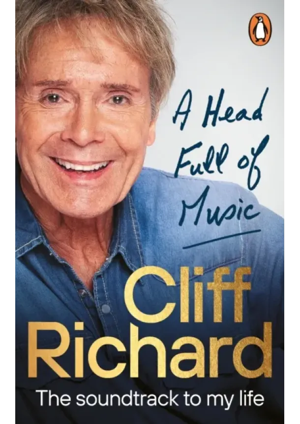 Cliff Richard - A Head Full of Music