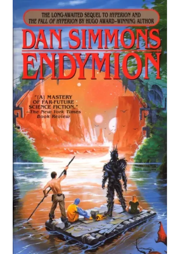 Dan Simmons - Endymion