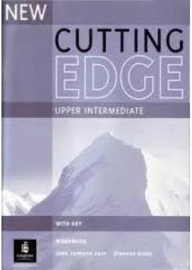 New Cutting Edge - Upper Intermediate - Workbook with key