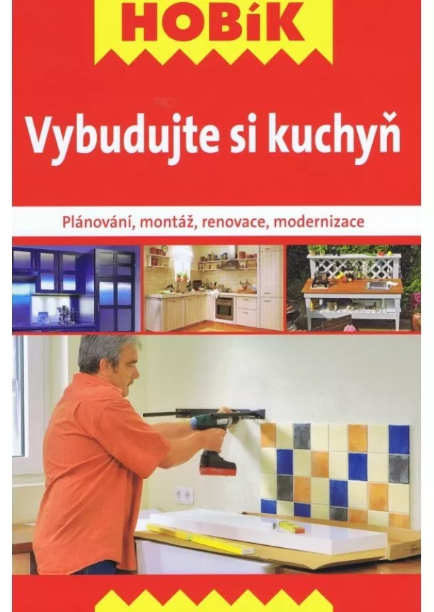 Kolektív - Vybudujte si kuchyň