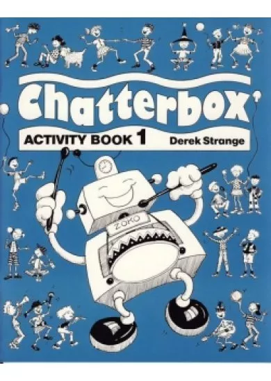 Chatterbox 1. Activity Book