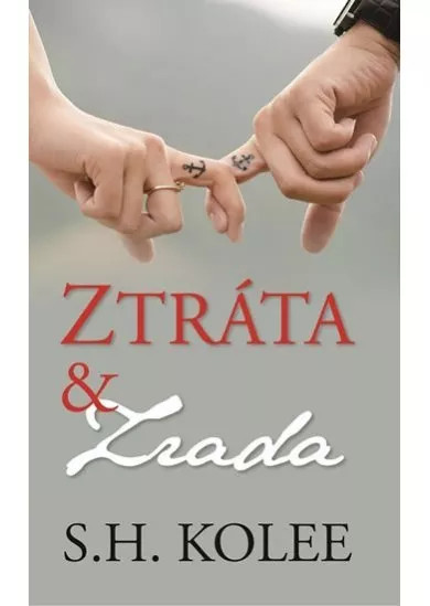 Ztráta a zrada
