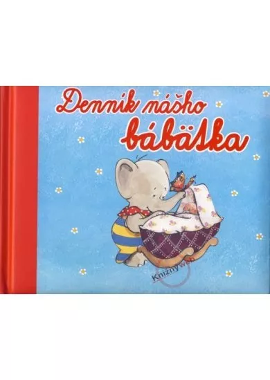 Denník nášho bábätka - Junior