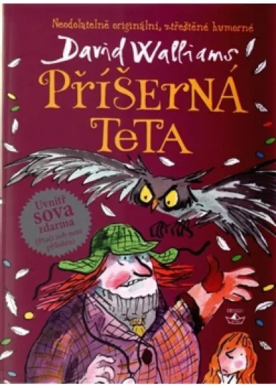 Příšerná teta