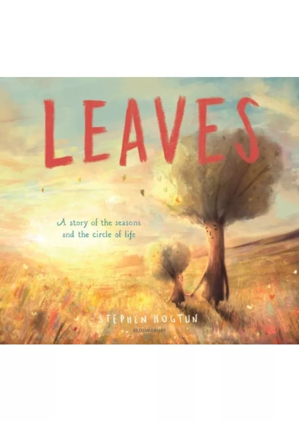 Stephen Hogtun - Leaves