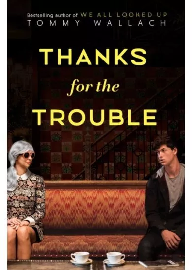 Thanks for the Trouble