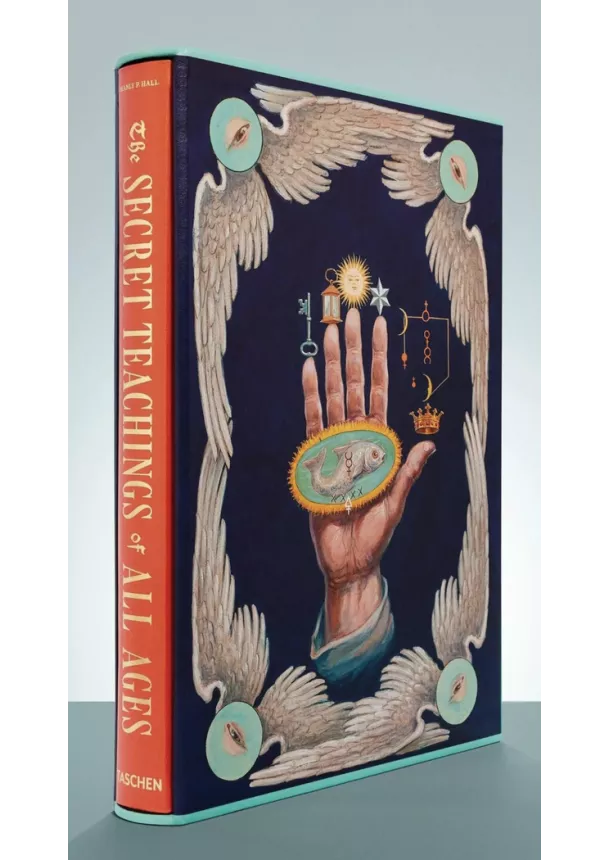 Manly - Manly Palmer Hall. Secret Teachings of all Ages