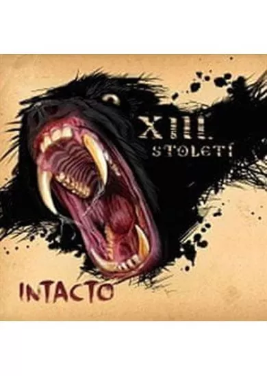 XIII. Století: Intacto - CD