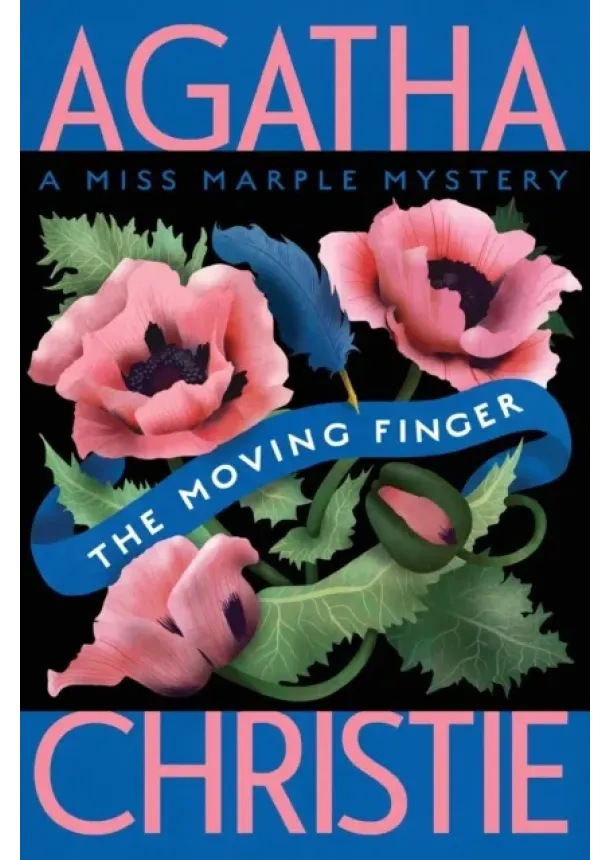 Agatha Christie - The Moving Finger