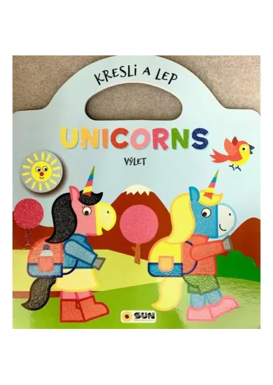 Kresli a lep UNICORNS Výlet