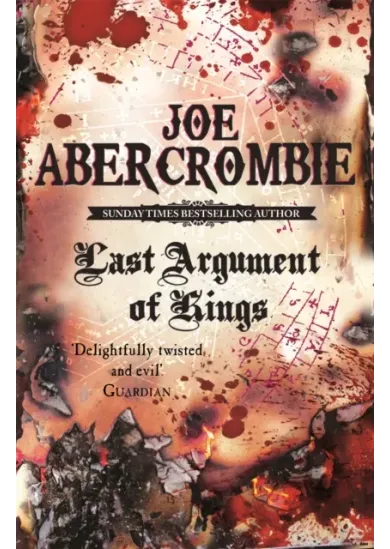 Last Argument Of Kings