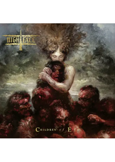 Nightfall:  Children of Eve - Black Vinyl