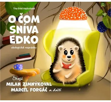 O čom sníva Edko (Audiokniha)